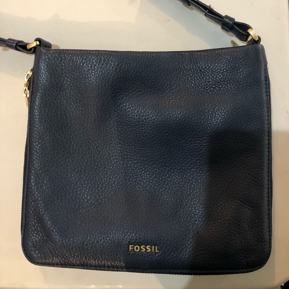 Fossil crossbody
